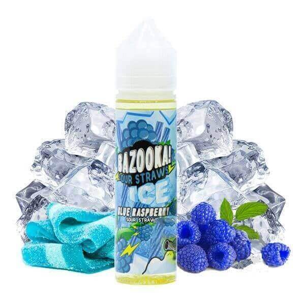 Bazooka - Blue Raspbery Ice
