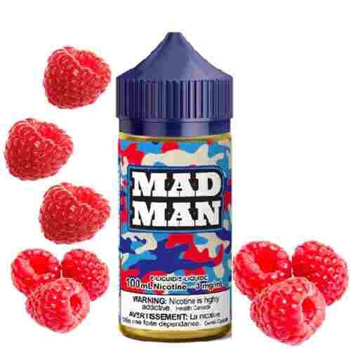 MadMan - Crazy Raspberry