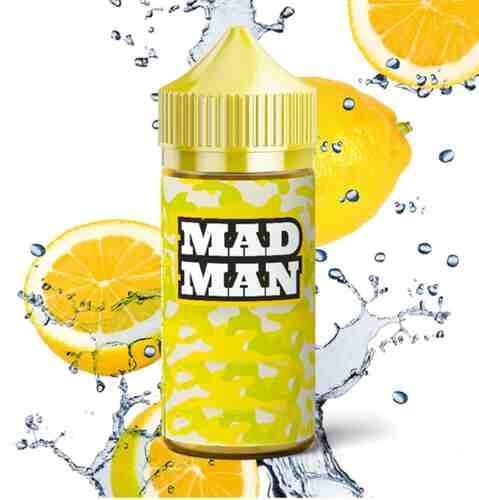MadMan - Crazy Lemon