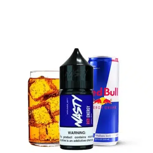 Nasty Podmate - Red Energy Salt