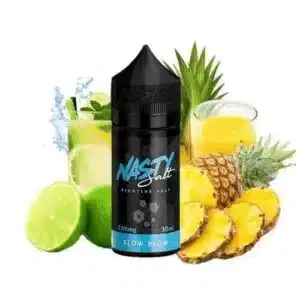 Slow Blow - Nasty Salt 30ml