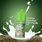 Oat Drip Mung Bean Salt