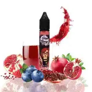 Pom Berry Salt - Jusaat