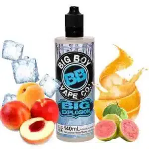 Big Explosion (140mL) - Big Boy Vape