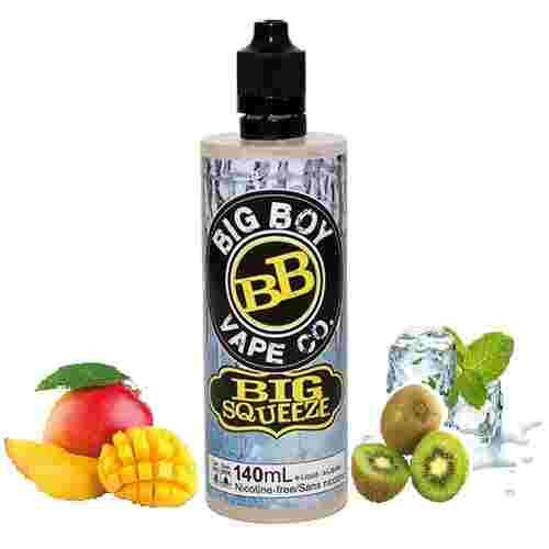 Big Squeeze (140mL) - Big Boy Vape