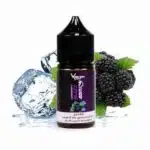 Blackberry Ice Saltnic - Western Juice