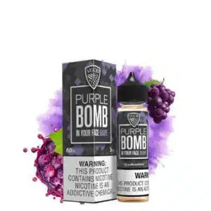 Purple Bomb By VGOD