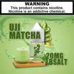 Uji Matcha - Salt Pro