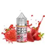 Crazy Strawberry Salt - Mad Man