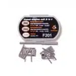 GEEKVAPE F201 FUSED CLAPTON COILS NZ