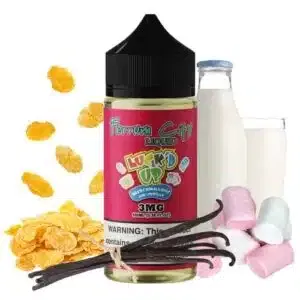 Luckd Up 100ml - Ferrum City