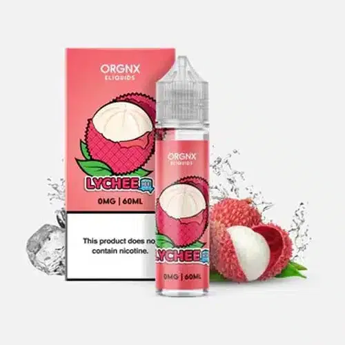 Lychee Ice - Orgnx