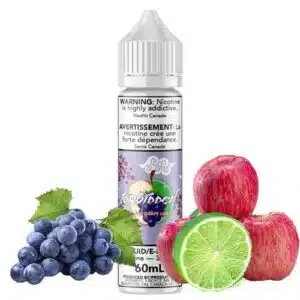 Forbidden Fuji Grape Lime