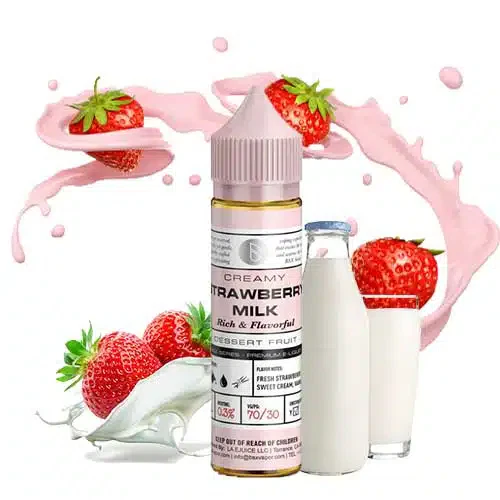 Strawberry Milk – BSX Glas