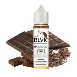 UniChoco - BLVK 3mg