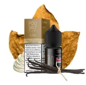 POD SALT - CUBAN CREME Salt