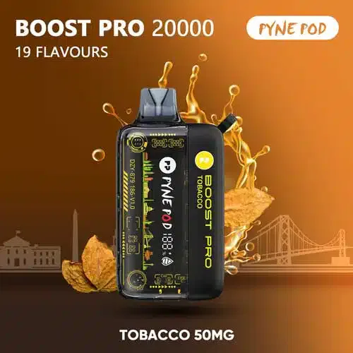 Pyne Pod Boost Pro 20000 Puffs