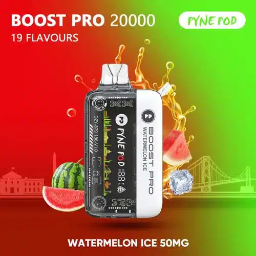 Pyne Pod Boost Pro 20000 Puffs