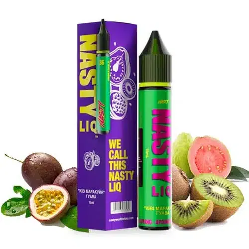 Nasty Liq - Kiwi Passionfruit Guava Dammam