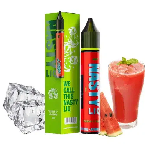 Nasty Liq - Watermelon Ice Dammam