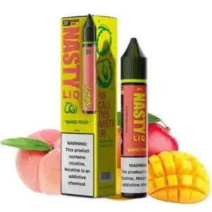 Nasty Liq - Mango Peach Dammam