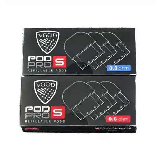 VGOD POD PRO S Replacement Pods Dammam