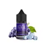 Real Vape - Grape Ice Saltnic Dammam