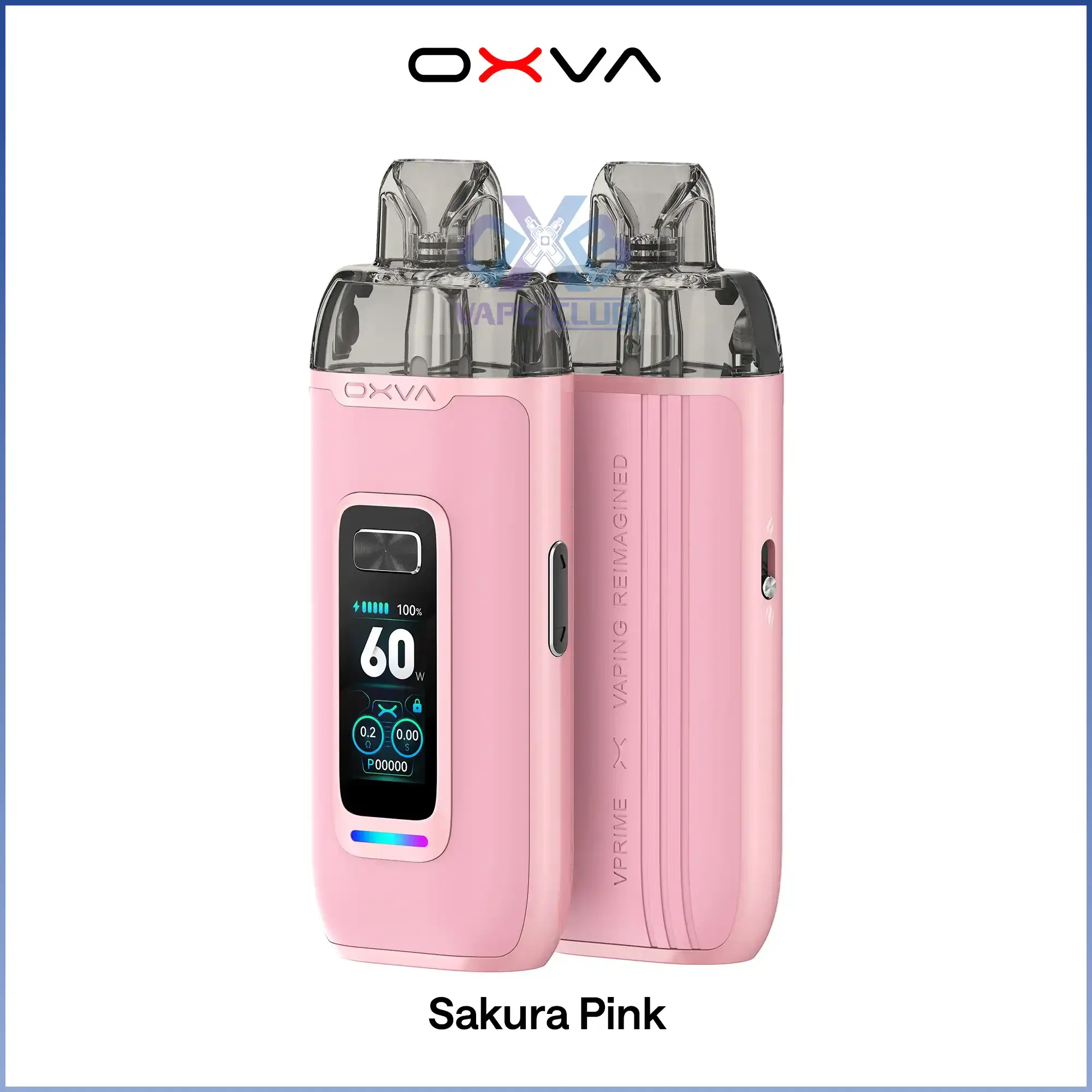 OXVA VPRIME Pod Kit 60W - Image 2