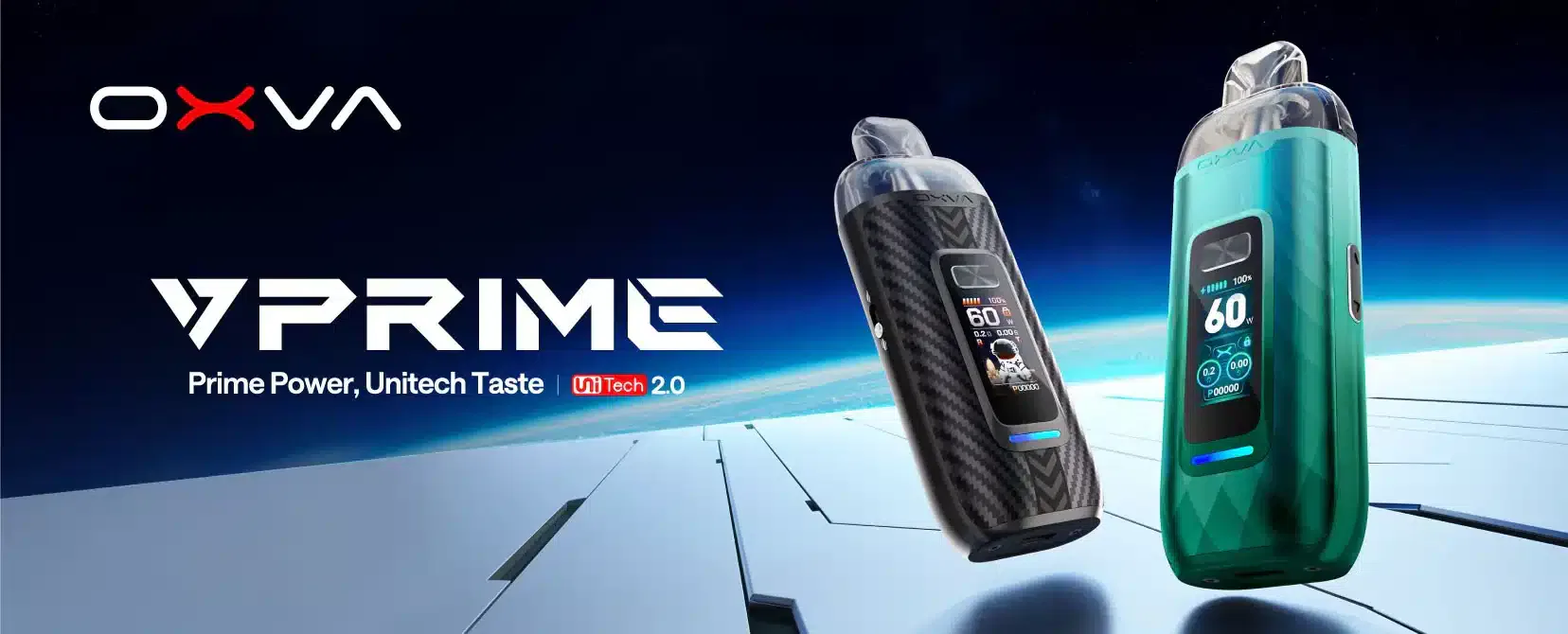 OXVA VPRIME Review: Compact Cloud Chasing! Dammam