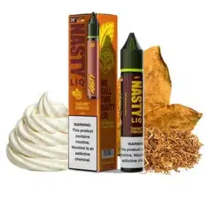 Nasty Liq - Creamy Tobacco