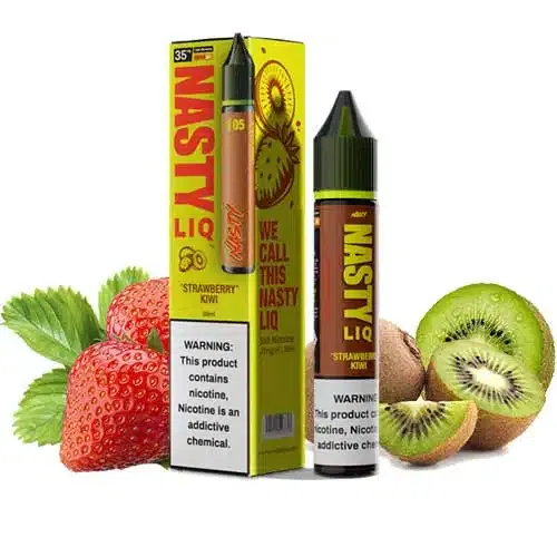 Nasty Liq - Strawberry Kiwi