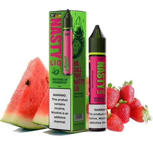 Nasty Liq - Watermelon Strawberry