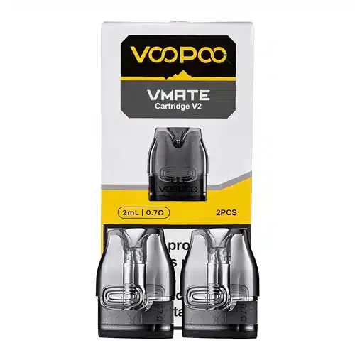 VOOPOO Vmate V2 Pod Cartridge - Image 2