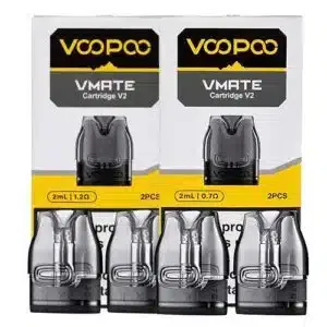 VOOPOO Vmate V2 Pod Cartridge