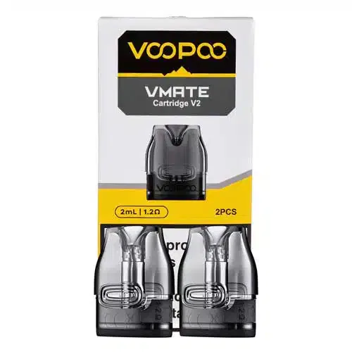 VOOPOO Vmate V2 Pod Cartridge - Image 3