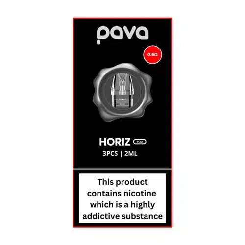 PAVA Horiz Replacement Pods