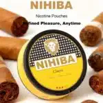 Nihiba - Classic Nicotine Pouches