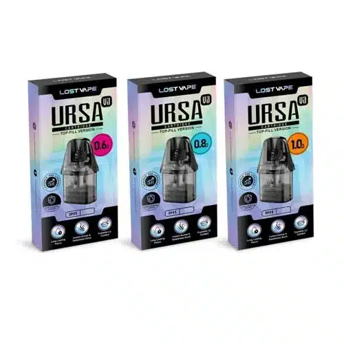 Ursa V3 Replacement Pods