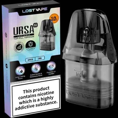 Ursa V3 Replacement Pods