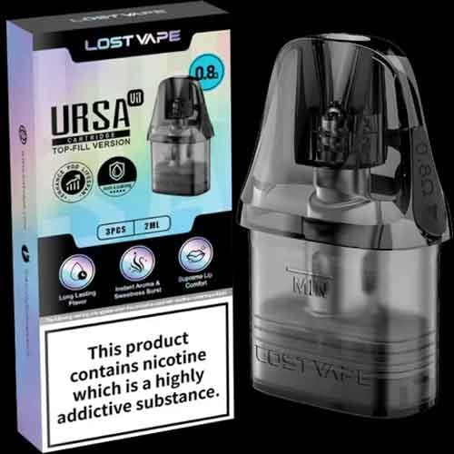 Ursa V3 Replacement Pods