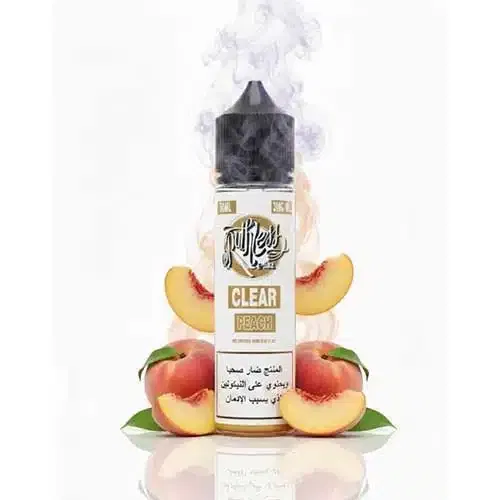 Ruthless Clear Peach 60ml