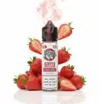 Ruthless Clear Strawberry 60ml