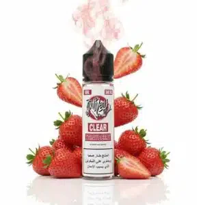 Ruthless Clear Strawberry 60ml