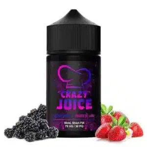 Blackberry and Moon Strawberries - Mukk Mukk