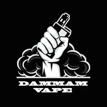 Dammam vape Logo