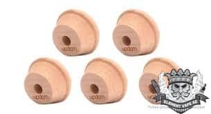 Vpdam Wood Round Base Atomizer stand - Image 2