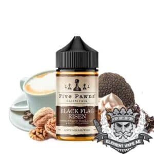 Five Pawns - Black Flag Risen