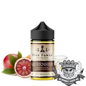 Five Pawns - Queenside