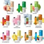 Xtra Mini Disposable Pod 800 Puffs