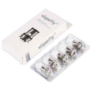 Vapefly Nicolas Coil 0.6ohm 5pcs/pack